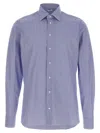 Borriello Napoli Borriello 'marechiaro' Shirt In Blue