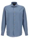 Borriello Napoli Borriello Chambray Shirt