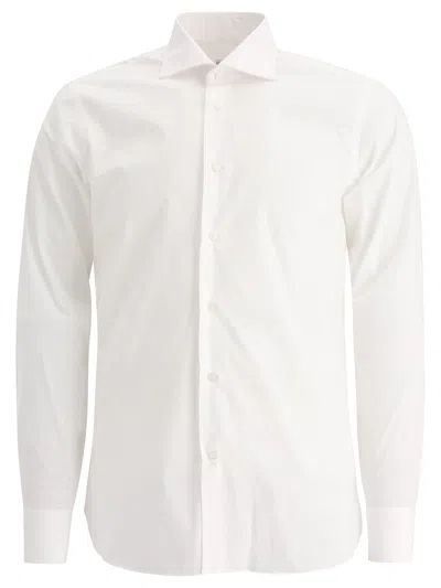 BORRIELLO NAPOLI BORRIELLO CLASSIC SHIRT