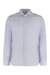 Borriello Napoli Tory Burch Poplin Button