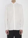 Borriello Napoli Marechiaro Shirt In White