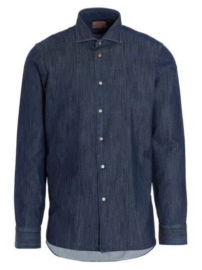 BORRIELLO NAPOLI BORRIELLO 'MARECHIARO' SHIRT