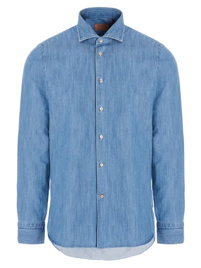 BORRIELLO NAPOLI BORRIELLO 'MARECHIARO' SHIRT