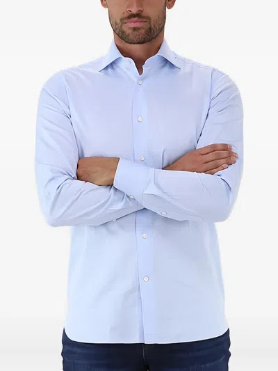 BORRIELLO NAPOLI 排扣衬衫