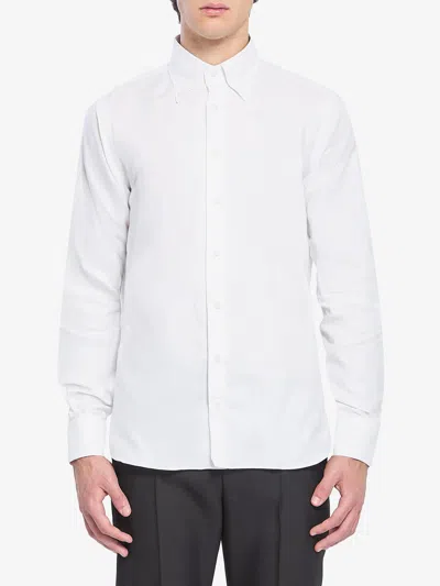 Borriello Napoli Camicia Vomero In White