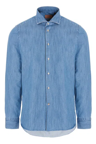 BORRIELLO NAPOLI 'MARECHIARO' SHIRT