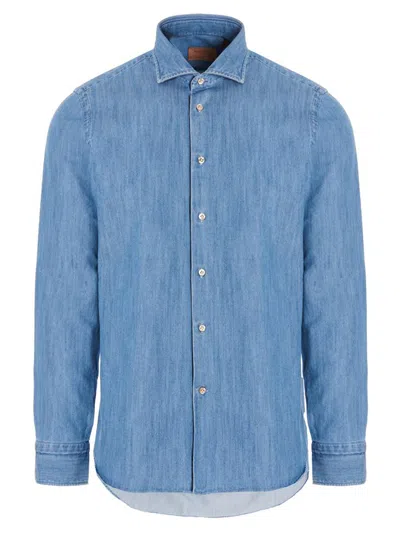 BORRIELLO NAPOLI BORRIELLO NAPOLI 'MARECHIARO' SHIRT