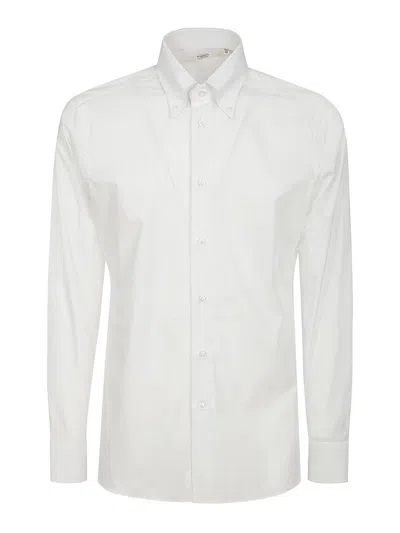 Borriello Napoli Shirt Bd In White