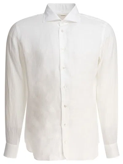 Borriello Napoli Borriello Shirts In White