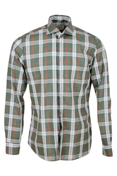 Borriello Napoli Borriello Shirts In Green