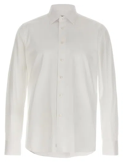 Borriello Napoli Spaccanapoli Shirt And Blouse In White