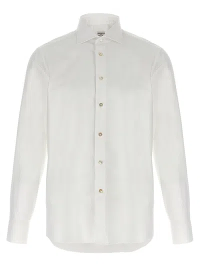 BORRIELLO NAPOLI WHITE MARECHIARO SHIRT