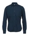 Borsa Shirts In Blue