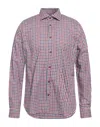Borsa Shirts In Red