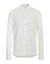Borsa Man Shirt Off White Size Xxl Cotton