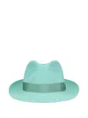Borsalino 50 Grammi Hat In Green