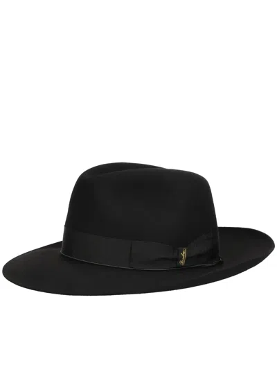 Borsalino In Black