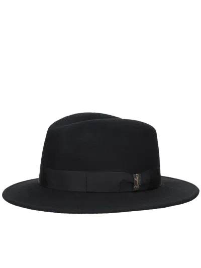 Borsalino In Black