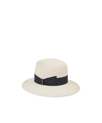 Borsalino Amedeo Panama Hat
