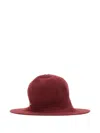 Borsalino Angelina Wool Blend Cloche
