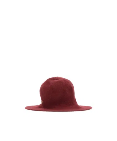 BORSALINO ANGELINA WOOL BLEND CLOCHE