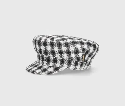 Borsalino Baker Boy Salilor Cap