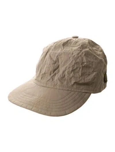 Pre-owned Borsalino Baseball Cap In Neutral