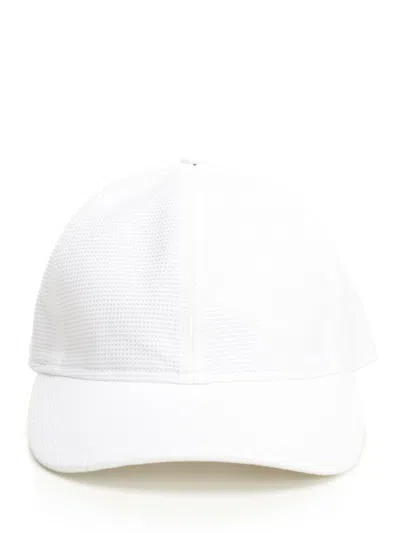Borsalino Baseball Hat Hats White