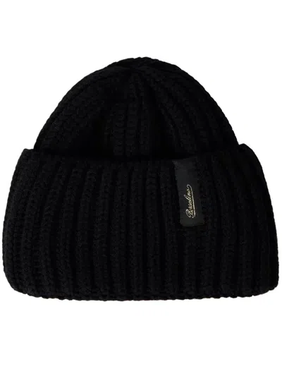 Borsalino Bell Accessories In Black