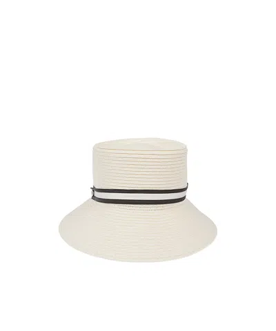 Borsalino Beige Billie Hat