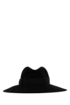 Borsalino Midnight Blue Felt Hat