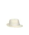 Borsalino Bow Hat