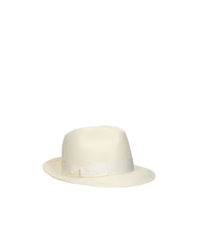 Borsalino Bow Hat