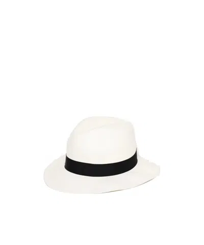 Borsalino Bow Hat
