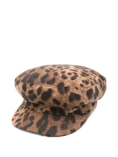 BORSALINO BORSALINO BREST WOOL CAP