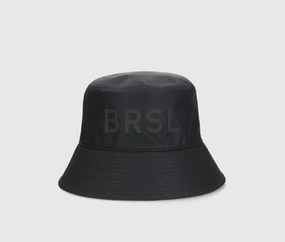 Borsalino Bucket Brsl Black