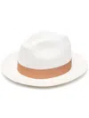 BORSALINO BORSALINO CAPS & HATS