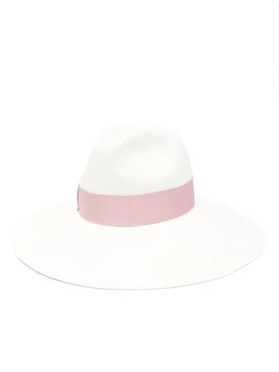 Borsalino Caps & Hats In Powder