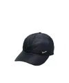 Borsalino Cardi Baseball Cap In Black