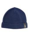 Borsalino Woman Hat Midnight Blue Size Onesize Cashmere In Blue