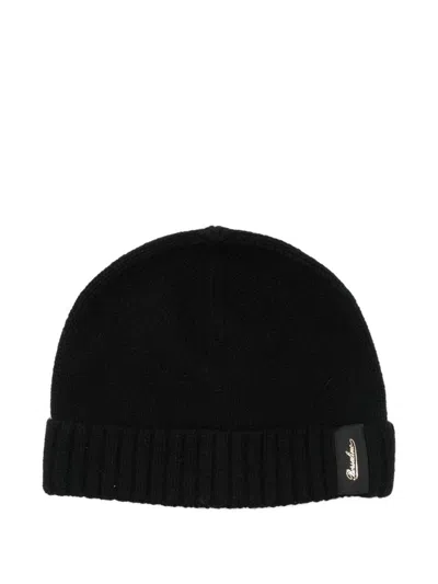 BORSALINO BORSALINO CITY CASHMERE BEANIE
