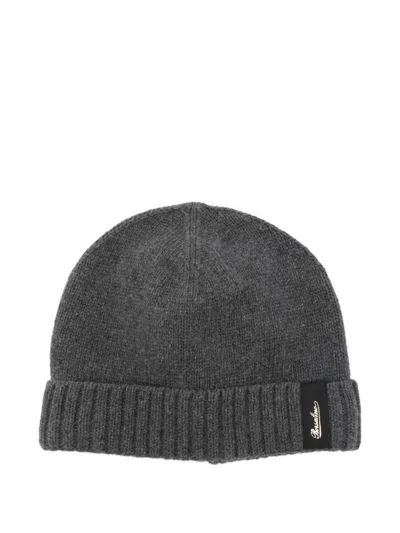 BORSALINO BORSALINO CITY CASHMERE BEANIE