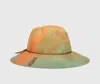 Borsalino Claudette Nebula In Délavé Green