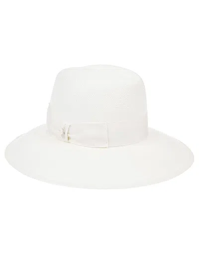 BORSALINO BORSALINO CLAUDETTE PANAMA HAT