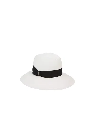 BORSALINO CLAUDETTE PANAMA HAT