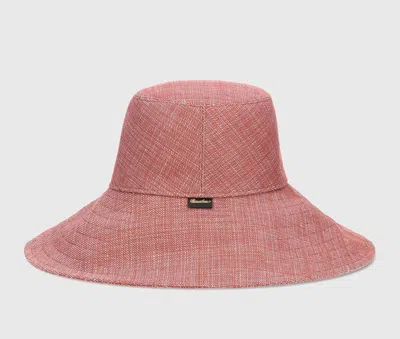 Borsalino Cloche Wide Brim