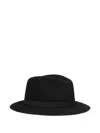 Borsalino Country Hat In Black