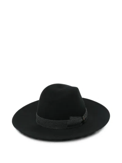 BORSALINO BORSALINO DEVA WOOL HAT