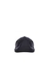 Borsalino Duck Hat In Blended Wool In Blue