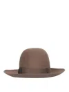 Borsalino Women's Eleonora Hat In Brown